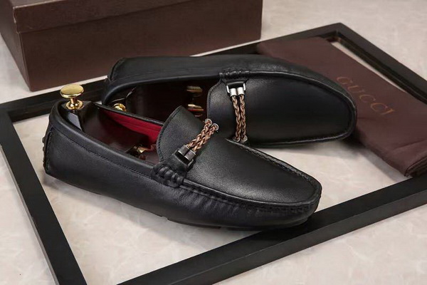 Gucci Business Fashion Men  Shoes_227